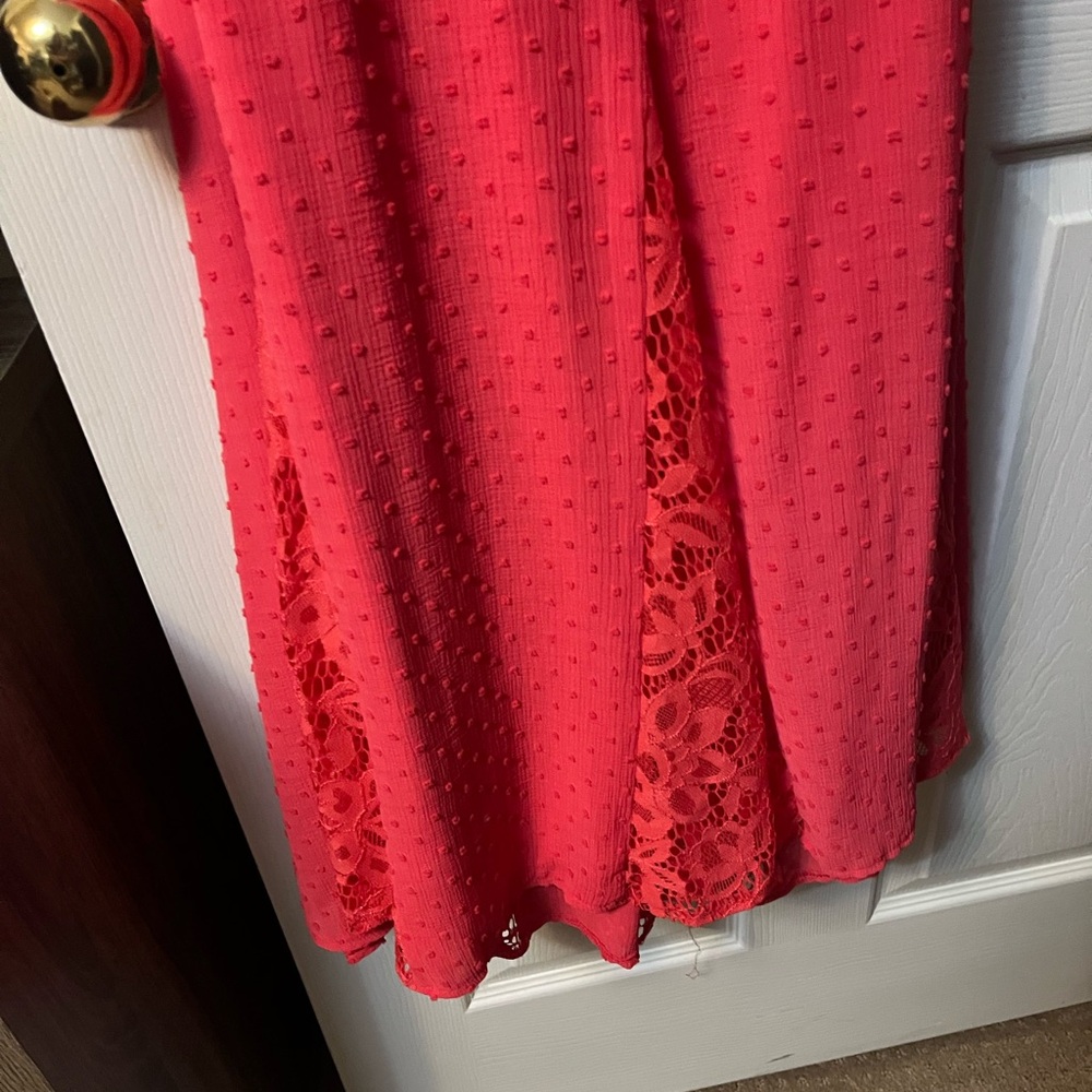 Elegant plus size Sleeveless Dress. New with tags. - Picture 10 of 10